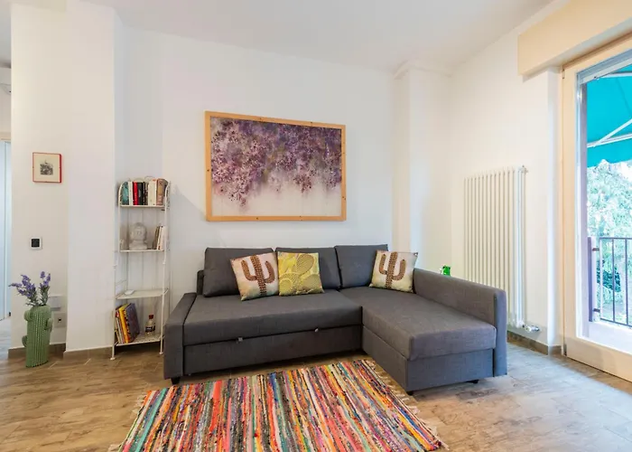 Apartment Teorema By Reasy&busy Verona